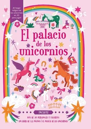 EL PALACIO DE LOS UNICORNIOS | 9788410551787 | CATT, HELEN