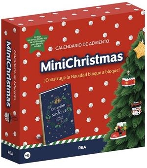 MINICHRISTMAS | 9788411325110 | DICKENS, CHARLES