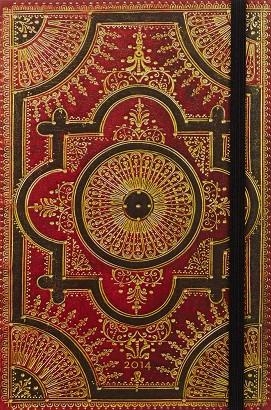 2014 VENTAGLIO ROSSO | 9781439724170