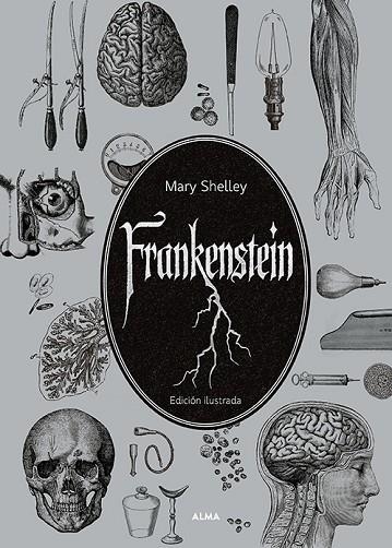 FRANKENSTEIN (EL JARDÍN SECRETO) | 9788410206243 | SHELLEY, MARY