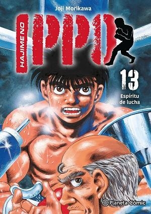 HAJIME NO IPPO Nº 13 | 9791387780326 | MORIKAWA, JOJI