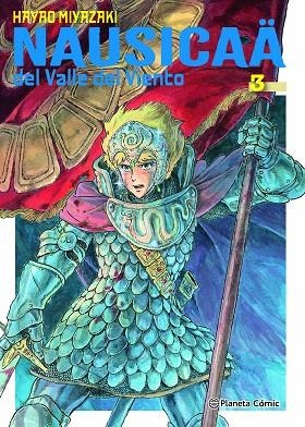 NAUSICAA Nº 03 | 9791387780425 | MIYAZAKI, HAYAO