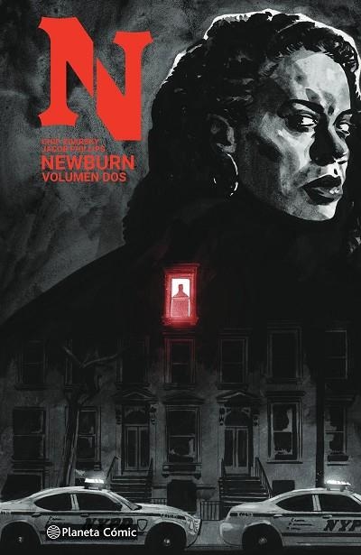 NEWBURN Nº 02 | 9791387780548 | ZDARSKY, CHIP / PHILLIPS, JACOB