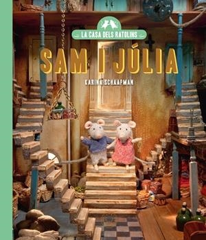 LA CASA DELS RATOLINS, VOLUM 1. SAM I JÚLIA (NOVA EDICIÓ) | 9791387748036 | SCHAAPMAN, KARINA