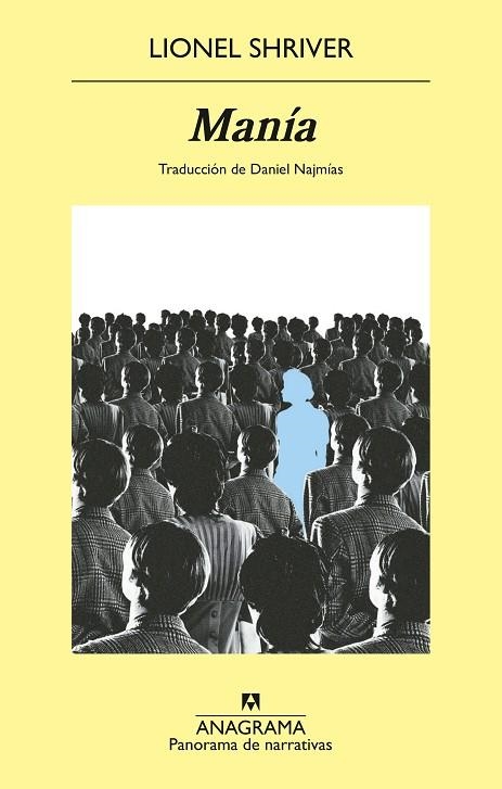 MANÍA | 9788433948076 | SHRIVER, LIONEL