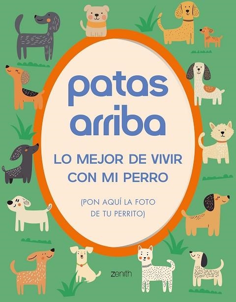 PATAS ARRIBA | 9788408308584 | VV. AA.