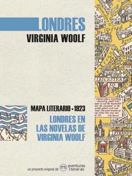 LONDRES EN LAS NOVELAS DE VIRGINIA WOOLF | 9788418700194 | WOOLF, VIRGINIA