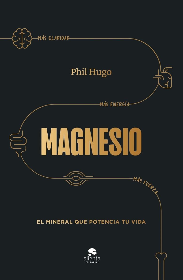 MAGNESIO | 9788413444703 | HUGO, PHIL
