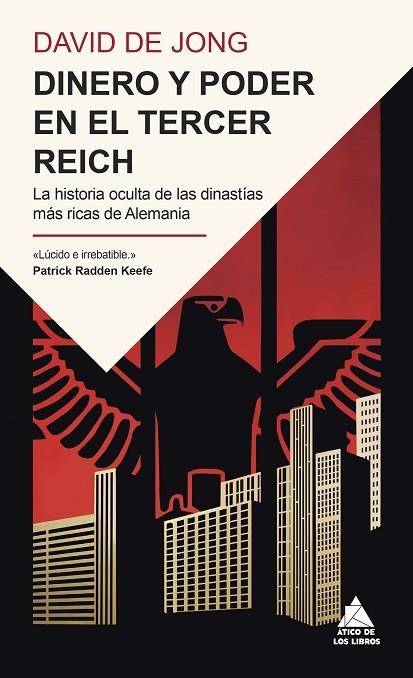 DINERO Y PODER EN EL TERCER REICH | 9791387592387 | DAVID DE JONG