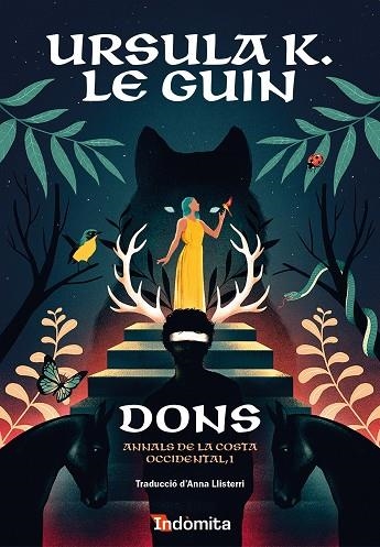 DONS | 9788410487666 | URSULA K. LE GUIN