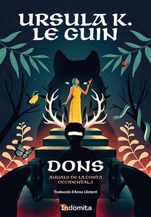 DONS | 9788410487666 | URSULA K. LE GUIN