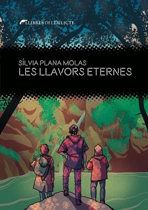 LLAVORS ETERNES, LES | 9788419415530 | PLANA MOLAS, SÍLVIA