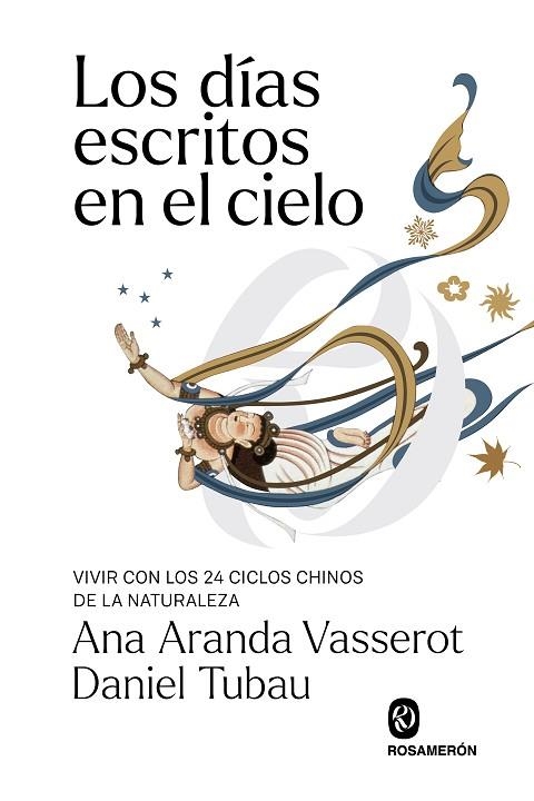 LOS DÍAS ESCRITOS EN EL CIELO | 9791399075724 | ARANDA VASSEROT, ANA / TUBAU, DANIEL