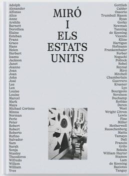 MIRÓ I ELS ESTATS UNITS | 9788416411818 | AA.VV.