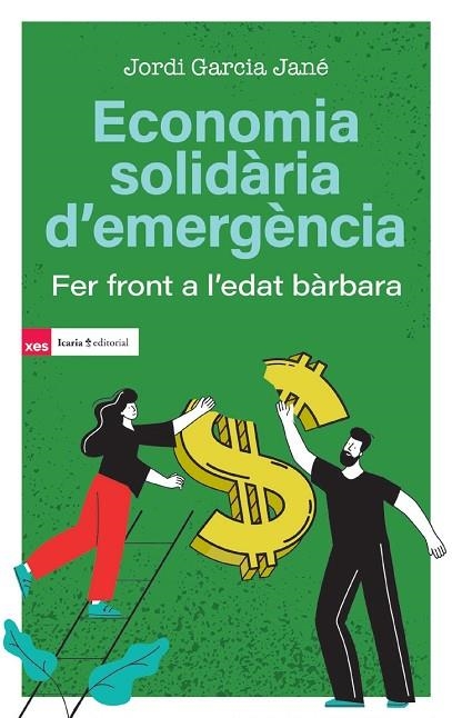 ECONOMIA SOLIDARIA D'ÆEMERGENCIA | 9791387991012 | GARCIA JANE, JORDI