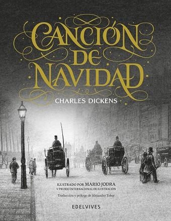 CANCIÓN DE NAVIDAD | 9788414061169 | DICKENS, CHARLES