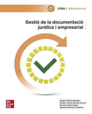 GESTIÓ DE LA DOCUMENTACIÓ JURÍDICA I EMPRESARIAL | 9788448643577 | RUBIO, B./ VICE