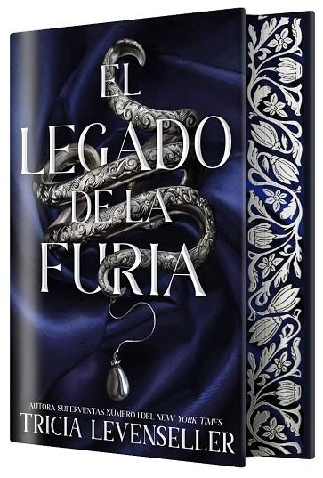 EL LEGADO DE LA FURIA | 9791387711238 | LEVENSELLER,TRICIA