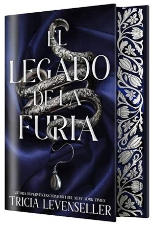 EL LEGADO DE LA FURIA | 9791387711238 | LEVENSELLER,TRICIA