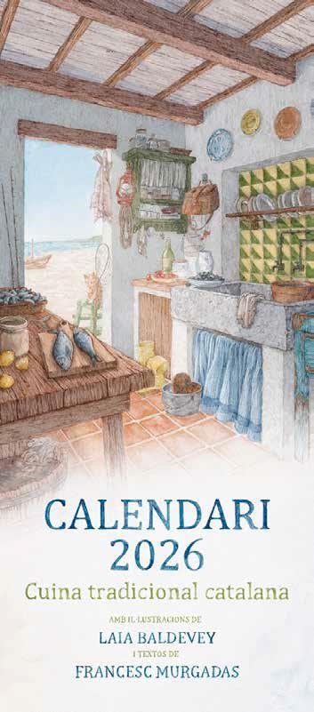 CALENDARI 2026 CUINA | 8415001049361