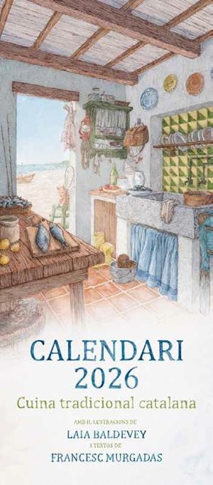 CALENDARI 2026 CUINA | 8415001049361