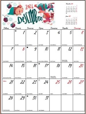 CALENDARI 2026 INFANTIL | 8415001049408