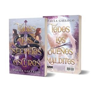 TODOS LOS SECRETOS OSCUROS Y TODOS LOS SUEÑOS MALDITOS | 9788410239692 | GALLEGO, PAULA