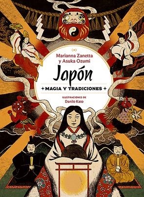 JAPÓN - MAGIA Y TRADICIONES | 9791387708085 | VV.AA.