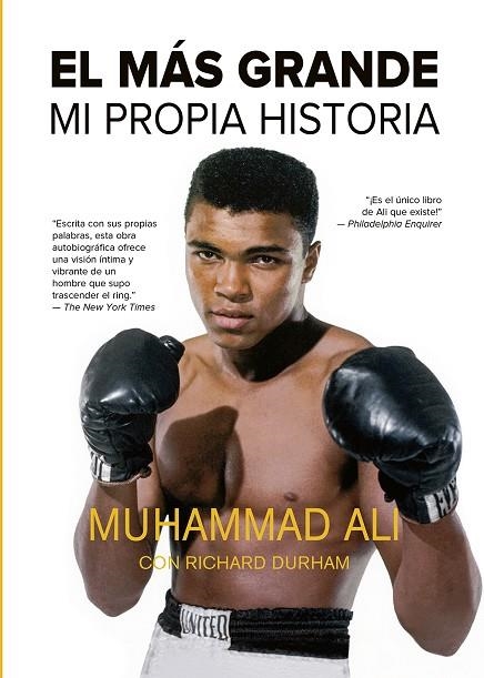EL MÁS GRANDE | 9791399007398 | ALI, MUHAMMAD