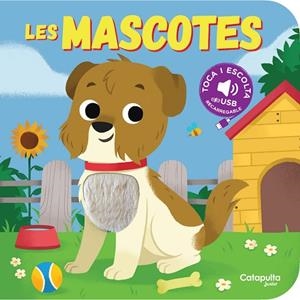 TOCA I ESCOLTA - LES MASCOTES | 9788419987631 | ELS EDITORS DE CATAPULTA