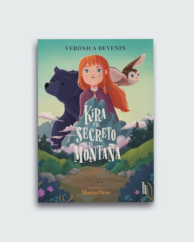 KIRA Y EL SECRETO DE LA MONTAÑA | 9791399026559 | VERÓNICA DEVENIN VERA