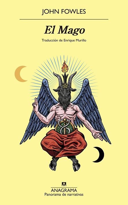 EL MAGO | 9788433948090 | FOWLES, JOHN