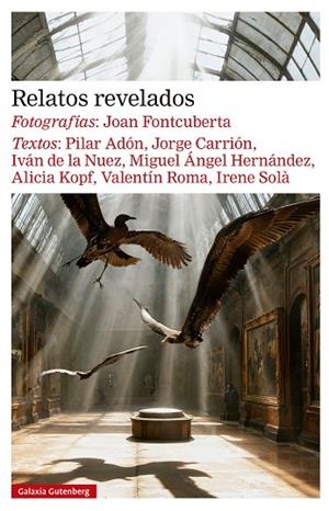 RELATOS REVELADOS | 9791387605612 | ADÓN, PILAR