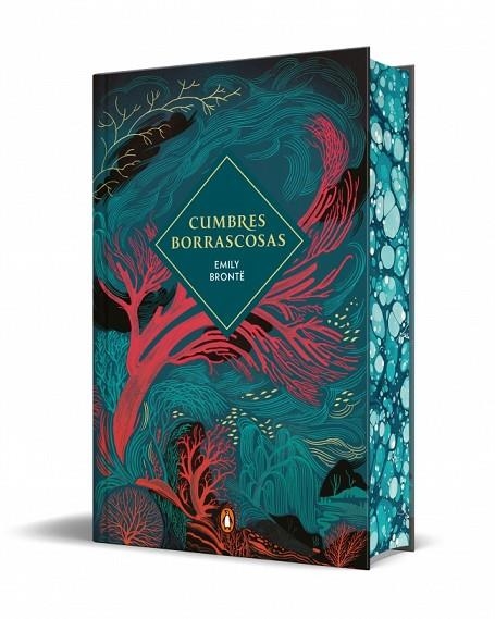 CUMBRES BORRASCOSAS (EDICIÓN ESPECIAL LIMITADA CON CANTOS TINTADOS) | 9788491057819 | EMILY BRONTË