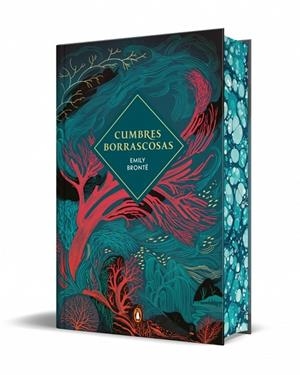 CUMBRES BORRASCOSAS (EDICIÓN ESPECIAL LIMITADA CON CANTOS TINTADOS) | 9788491057819 | EMILY BRONTË