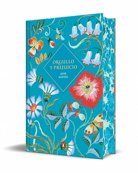 ORGULLO Y PREJUICIO (EDICIÓN ESPECIAL LIMITADA CON CANTOS TINTADOS) | 9788491057802 | JANE AUSTEN