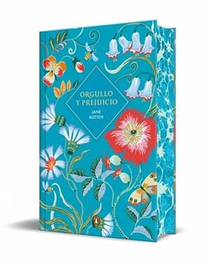ORGULLO Y PREJUICIO (EDICIÓN ESPECIAL LIMITADA CON CANTOS TINTADOS) | 9788491057802 | JANE AUSTEN
