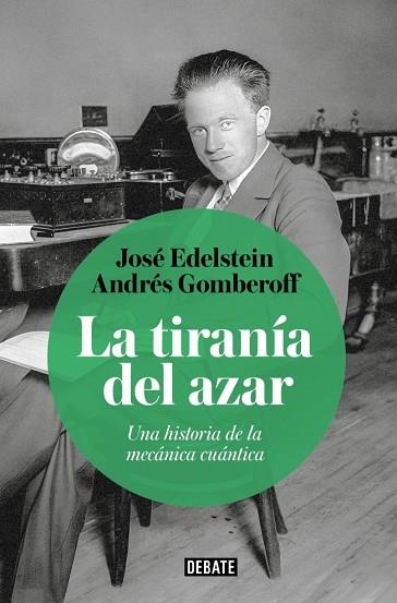 LA TIRANÍA DEL AZAR | 9788410433656 | ANDRÉS GOMBEROFF