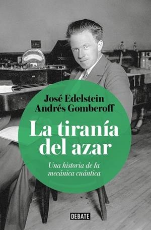LA TIRANÍA DEL AZAR | 9788410433656 | ANDRÉS GOMBEROFF