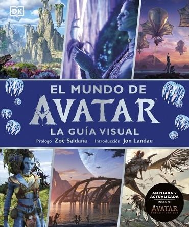 EL MUNDO DE AVATAR (EDICIÓN ACTUALIZADA) | 9780241798034 | JOSHUA IZZO
