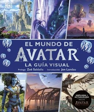 EL MUNDO DE AVATAR (EDICIÓN ACTUALIZADA) | 9780241798034 | JOSHUA IZZO