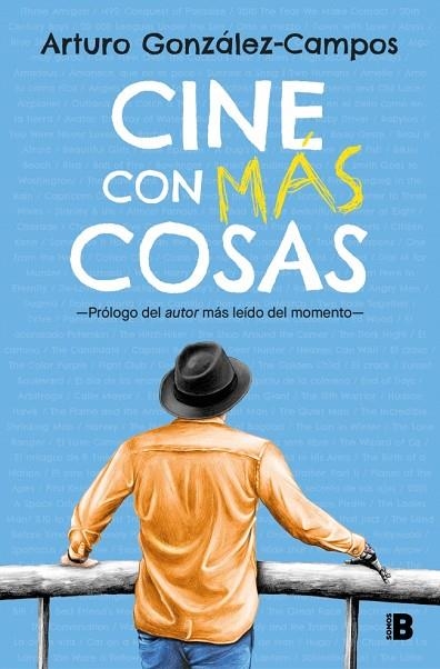 CINE CON MÁS COSAS | 9788466681551 | ARTURO GONZÁLEZ-CAMPOS