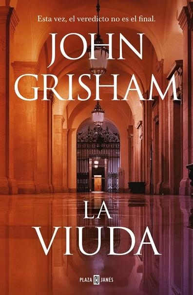 LA VIUDA | 9788401027611 | JOHN GRISHAM