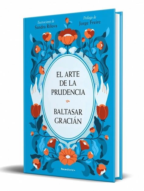 EL ARTE DE LA PRUDENCIA (EDICIÓN ILUSTRADA) | 9788410442603 | BALTASAR GRACIÁN