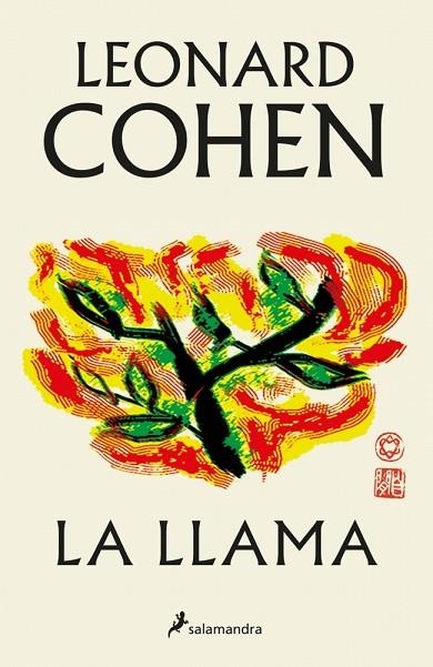 LA LLAMA | 9791387640682 | LEONARD COHEN