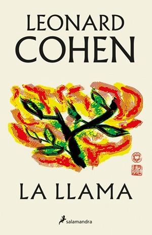 LA LLAMA | 9791387640682 | LEONARD COHEN