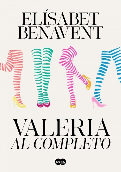 VALERIA AL COMPLETO | 9791387512880 | ELÍSABET BENAVENT