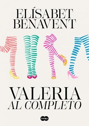 VALERIA AL COMPLETO | 9791387512880 | ELÍSABET BENAVENT