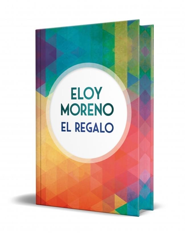 EL REGALO (EDICIÓN ESPECIAL LIMITADA CON CANTOS TINTADOS) | 9791387652319 | ELOY MORENO