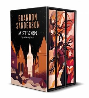 MITSBORN - TRILOGÍA ORIGINAL  (EDICIÓN ESPECIAL ESTUCHE) | 9788490708910 | BRANDON SANDERSON